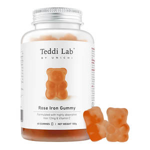 Unichi: Rose Iron Gummy