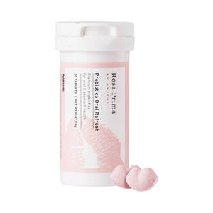 Rosa Prima Probiotics Oral Refresh