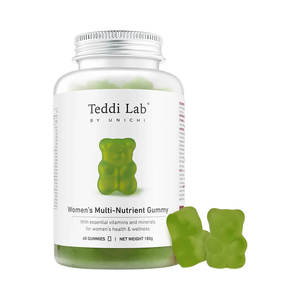 Unichi: Women's Multi-Nutrient Gummy