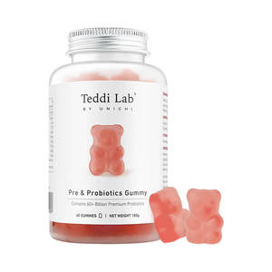 Pre & Probiotics Gummy