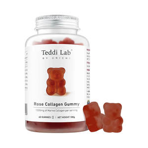 Unichi: Rose Collagen Gummy