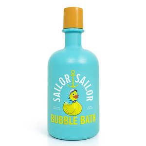 Sailor Sailor: Bubble Bath - Captain Ducky