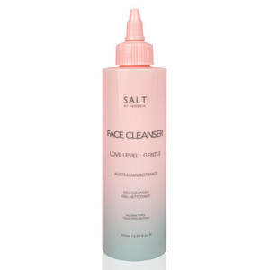 Salt By Hendrix: Gel Cleanser