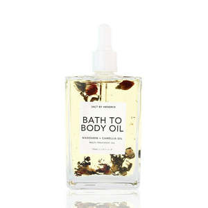 Bath To Body Oil