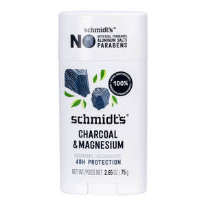 Schmidt's Charcoal + Magnesium Deodorant