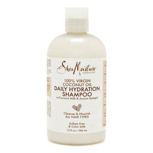 Coconut Oil Daily Hydration Shampoo