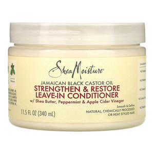 Sheamoisture: Strengthen & Restore Leave-in Conditioner