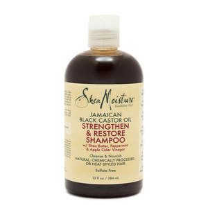 Sheamoisture: Strengthen & Restore Shampoo