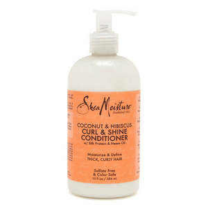 Curl & Shine Conditioner