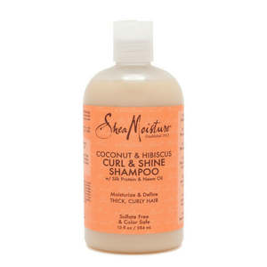 Curl & Shine Shampoo