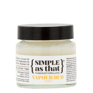Vapour Rub Baby