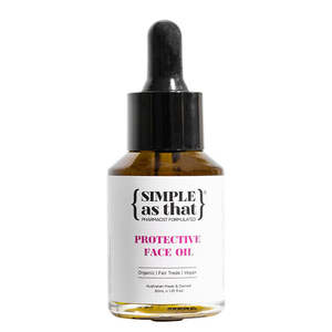 Protective Face Oil