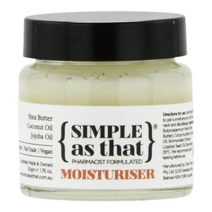 Moisturiser