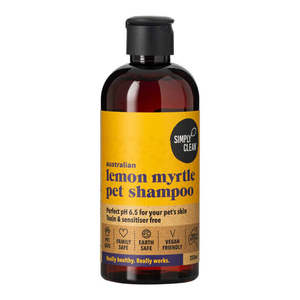 Pet Shampoo - Lemon Myrtle