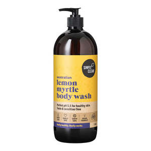 Body Wash - Lemon Myrtle