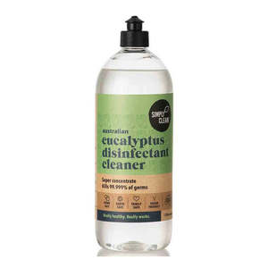 Simply Clean: Disinfectant Cleaner - Eucalyptus