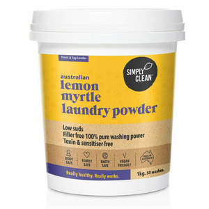 Lemon Myrtle Laundry Powder