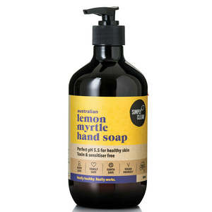 Lemon Myrtle Hand Soap
