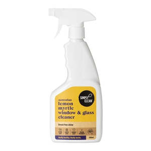 Lemon Myrtle Window & Glass Cleaner