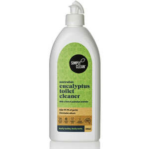 Eucalyptus Toilet Cleaner