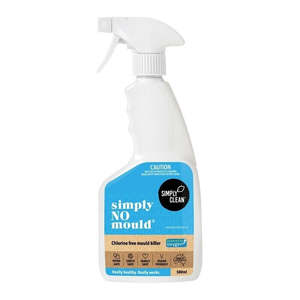 Simply Clean: Simply NO Mould