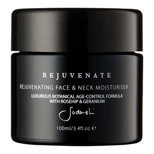 Rejuvenating Face and Neck Moisturiser