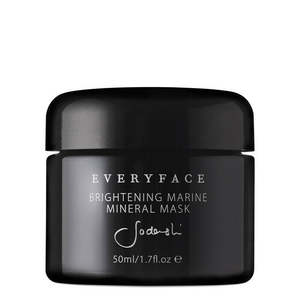 Brightening Marine Mineral Mask