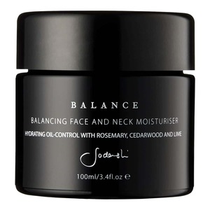 Sodashi: Balancing Face and Neck Moisturiser