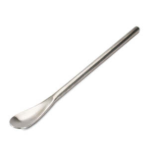Solid: Toothpaste Scoop - Stainless Steel