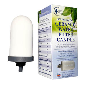 Fluoride Plus Water Filter