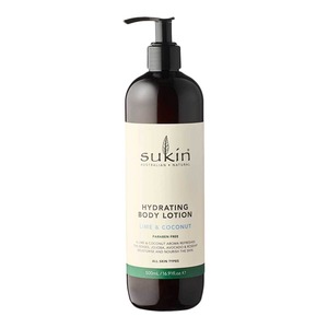 Sukin: Hydrating Body Lotion Lime & Coconut