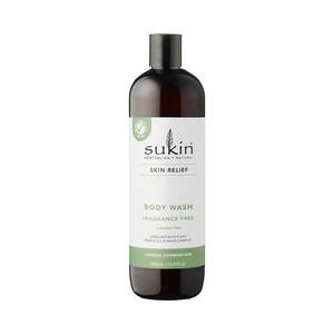 Sukin: Skin Relief Body Wash