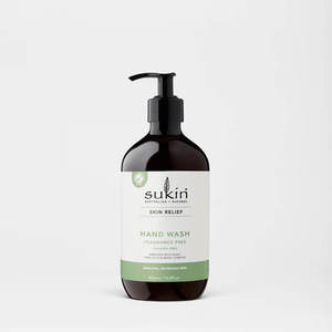 Skin Relief Hand Wash