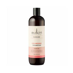 Sukin: Haircare Volumising Shampoo