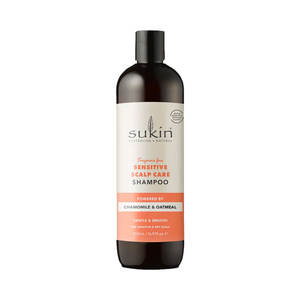 Sukin: Sensitive Scalp Care Shampoo