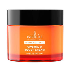 Sukin: Glow Active-C Vitamin C Boost Cream