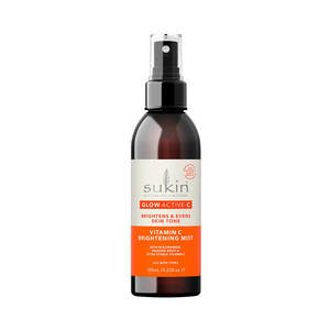 Sukin: Glow Active-C Vitamin C Brightening Mist