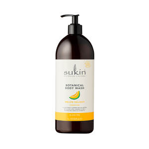 Sukin: Botanical Body Wash Melon Delight