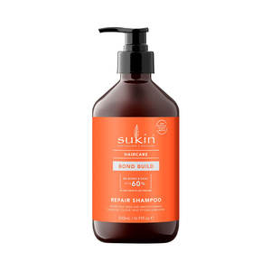 Sukin: Bond Build Repair Shampoo