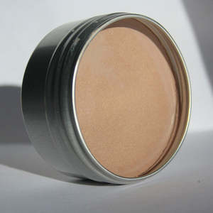 Natural Zinc Tinted All Day Cream SPF 30+ Sunny