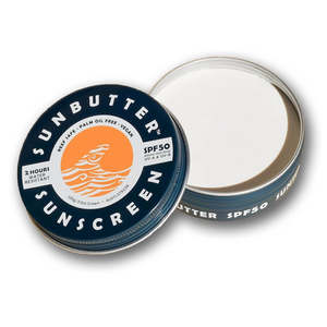 Sunbutter Oceans: Sunscreen SPF50