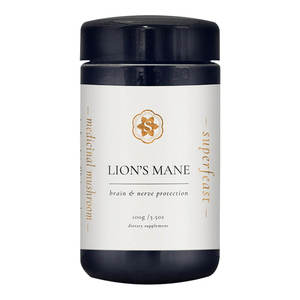 Superfeast: Lion's Mane Mushrooms