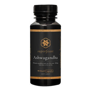 Ashwagandha Capsules