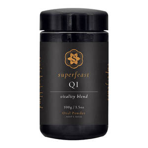 Qi Blend