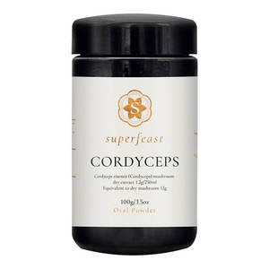 Cordyceps Mushrooms