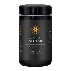 Superfeast: Neural Nectar Blend
