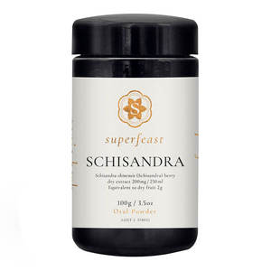 Superfeast: Schisandra