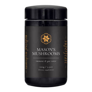 Superfeast: Mason's Mushrooms Blend