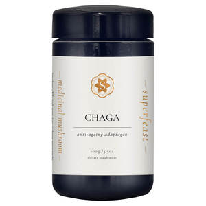 Chaga Mushrooms