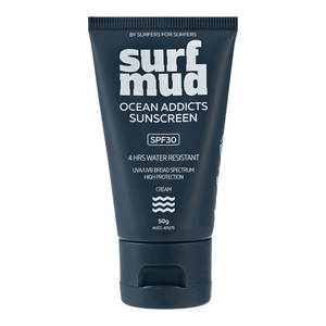Surfmud: Ocean Addicts Sunscreen SPF30